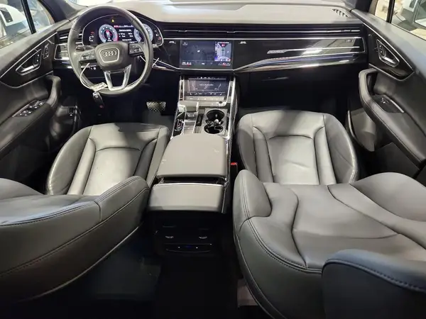 WA1LCBF7XPD029698 2023 AUDI Q7 - Image 8