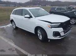 WA1LCBF7XSD001991 2025 AUDI Q7
