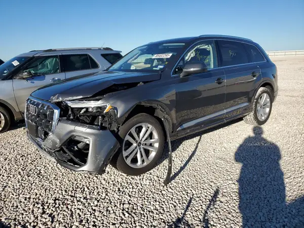 WA1LCBF7XSD008665 2025 AUDI Q7 - Image 1
