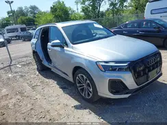 WA1LCBF7XSD011761 2025 AUDI Q7