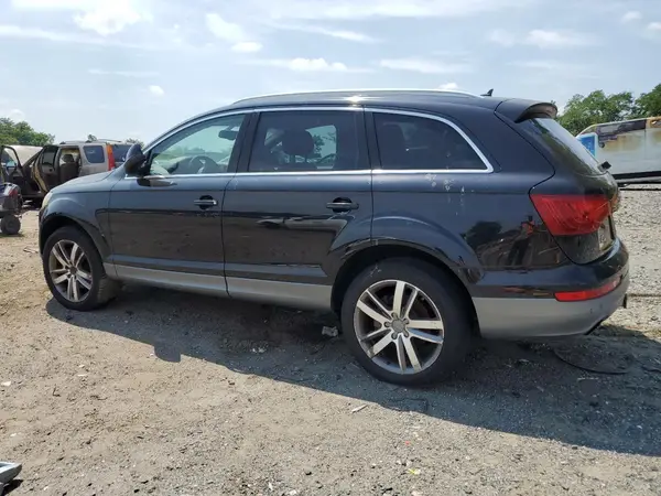 WA1LGAFE1CD006981 2022 AUDI Q7 - Image 2