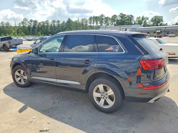 WA1LHAF70HD037550 2017 AUDI Q7 - Image 2