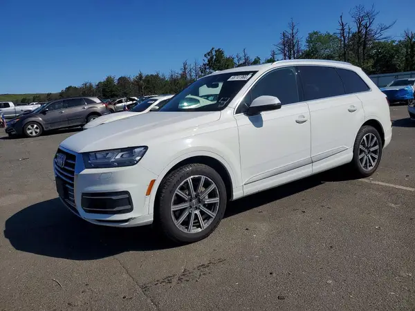 WA1LHAF70HD039010 2017 AUDI Q7 - Image 1