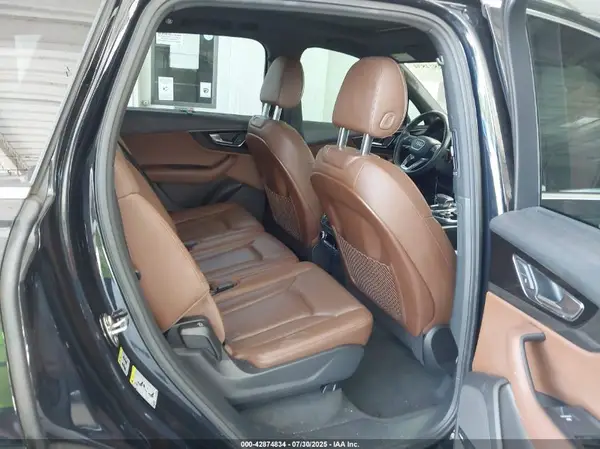 WA1LHAF70HD039461 2017 AUDI Q7 - Image 8