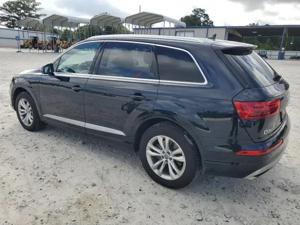 WA1LHAF70HD039945 2017 AUDI Q7 - Image 2