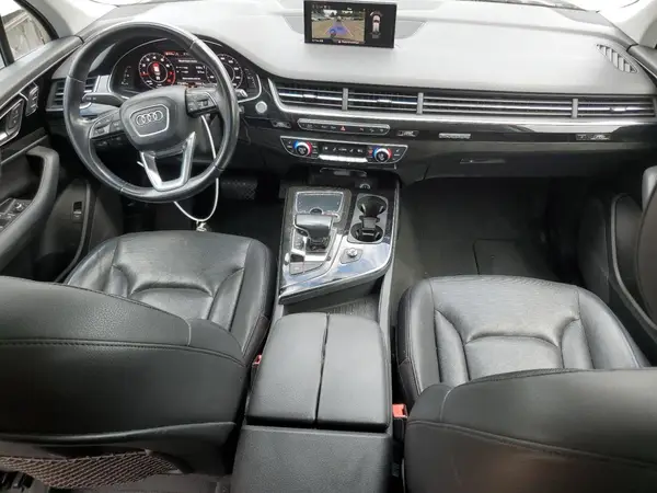 WA1LHAF70HD040027 2017 AUDI Q7 - Image 8
