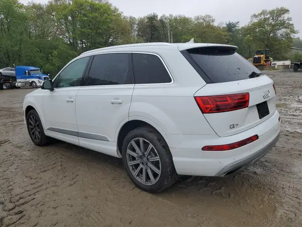 WA1LHAF70HD043753 2017 AUDI Q7 - Image 2