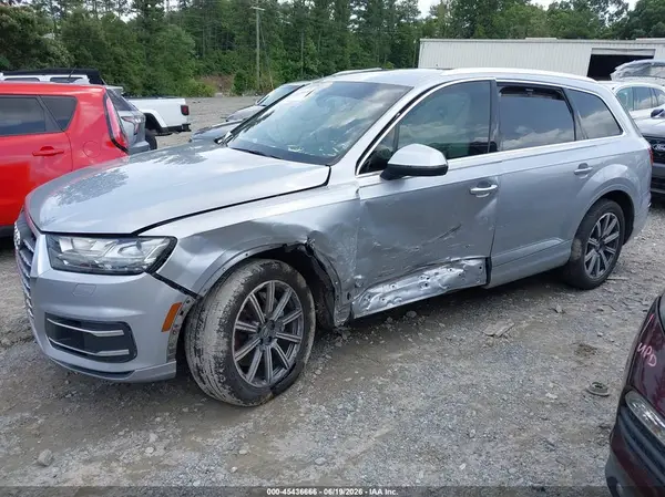 WA1LHAF70HD045339 2017 AUDI Q7 - Image 2