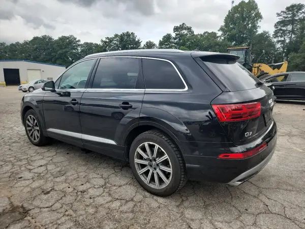 WA1LHAF70HD046328 2017 AUDI Q7 - Image 2