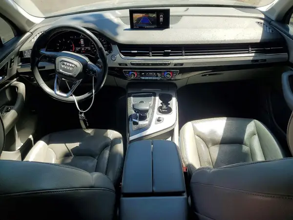 WA1LHAF70HD046474 2017 AUDI Q7 - Image 8