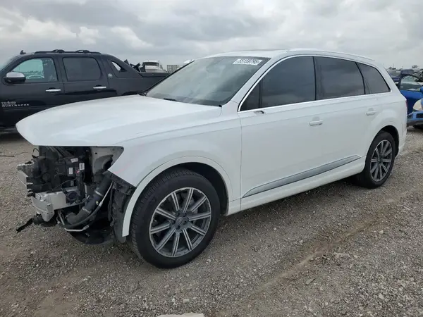 WA1LHAF70HD048306 2017 AUDI Q7 - Image 1