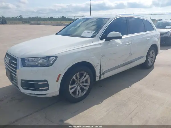 WA1LHAF70HD048791 2017 AUDI Q7 - Image 2