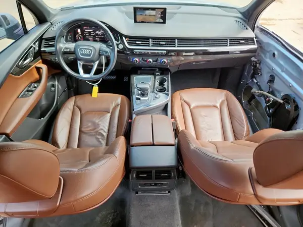 WA1LHAF70HD051108 2017 AUDI Q7 - Image 8