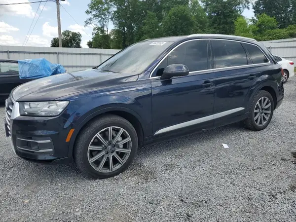 WA1LHAF70HD052940 2017 AUDI Q7 - Image 1