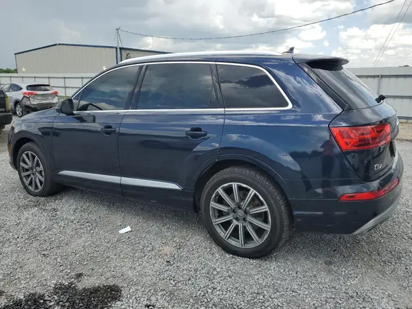 WA1LHAF70HD052940 2017 AUDI Q7 - Image 2
