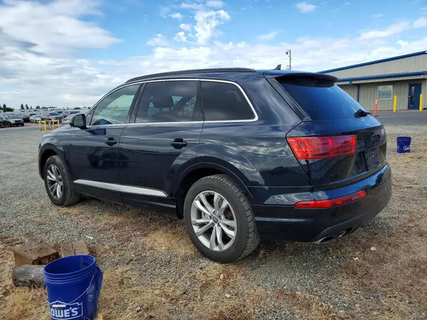 WA1LHAF70JD000343 2018 AUDI Q7 - Image 2