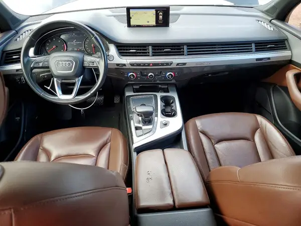 WA1LHAF70JD000343 2018 AUDI Q7 - Image 8