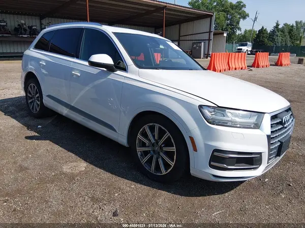 WA1LHAF70JD001430 2018 AUDI Q7 - Image 1