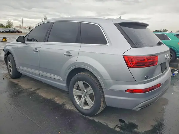 WA1LHAF70JD003808 2018 AUDI Q7 - Image 2