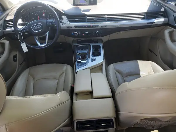 WA1LHAF70JD009852 2018 AUDI Q7 - Image 8