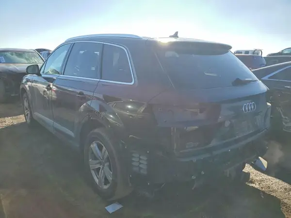 WA1LHAF70JD017868 2018 AUDI Q7 - Image 2