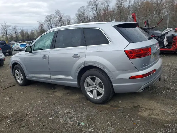 WA1LHAF70JD021225 2018 AUDI Q7 - Image 2