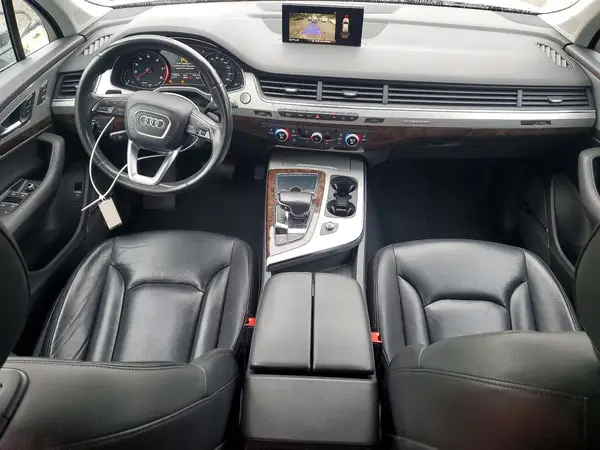 WA1LHAF70JD021225 2018 AUDI Q7 - Image 8