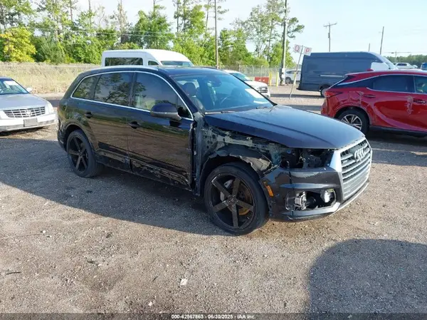 WA1LHAF70JD024688 2018 AUDI Q7 - Image 1