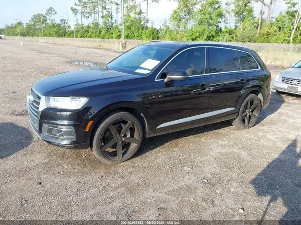 WA1LHAF70JD024688 2018 AUDI Q7 - Image 2