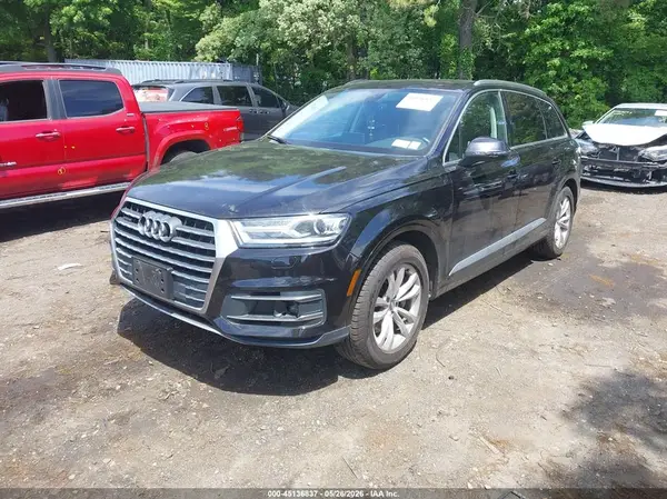 WA1LHAF70JD029776 2018 AUDI Q7 - Image 2