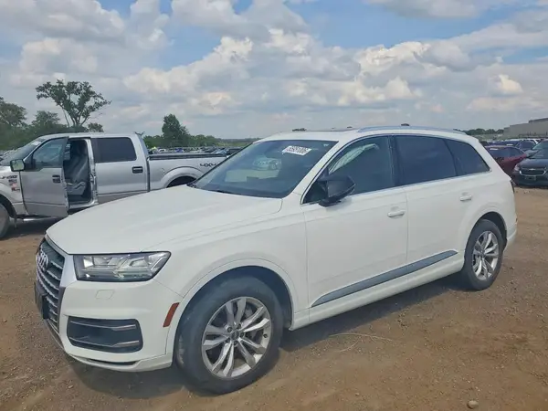 WA1LHAF70JD030619 2018 AUDI SQ7 - Image 1