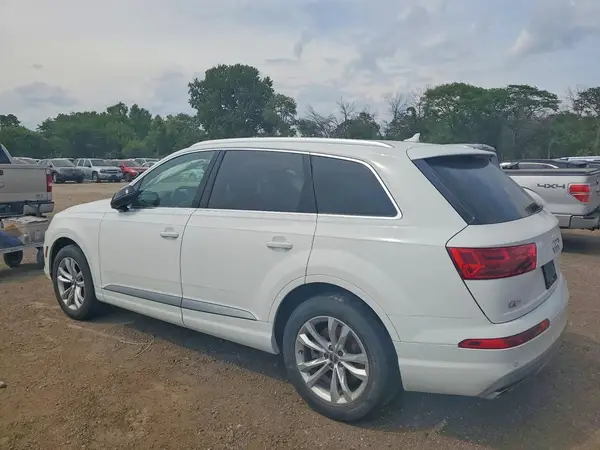 WA1LHAF70JD030619 2018 AUDI SQ7 - Image 2