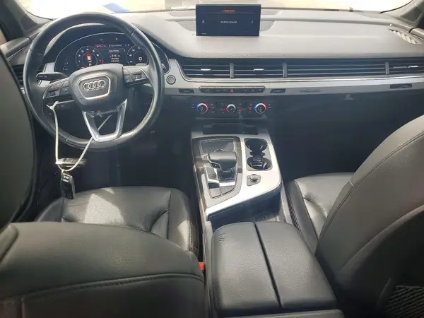 WA1LHAF70JD030619 2018 AUDI SQ7 - Image 8