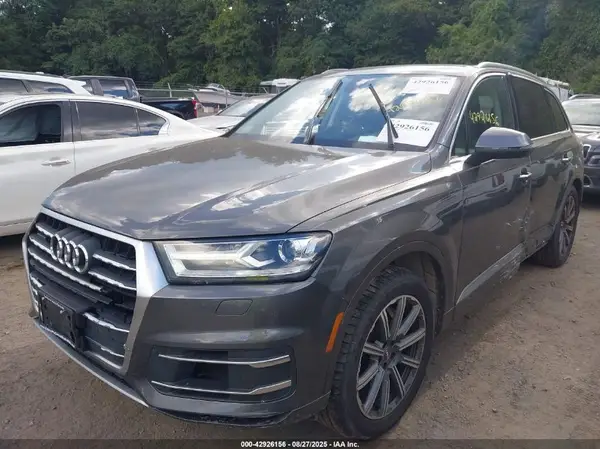 WA1LHAF70JD034461 2018 AUDI Q7 - Image 2