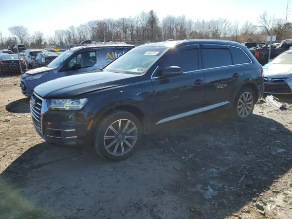 WA1LHAF70JD035156 2018 AUDI Q7 - Image 1