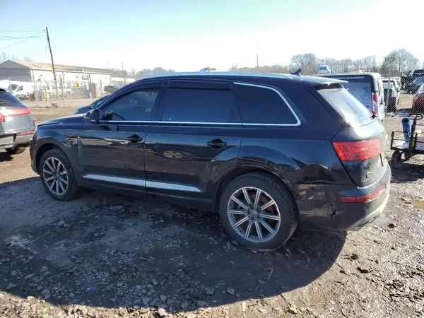 WA1LHAF70JD035156 2018 AUDI Q7 - Image 2