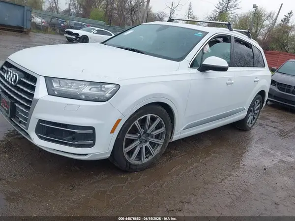 WA1LHAF70JD035559 2018 AUDI Q7 - Image 2