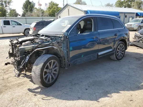 WA1LHAF70JD036078 2018 AUDI Q7 - Image 1