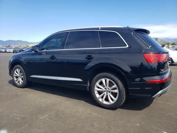 WA1LHAF70JD040731 2018 AUDI Q7 - Image 2