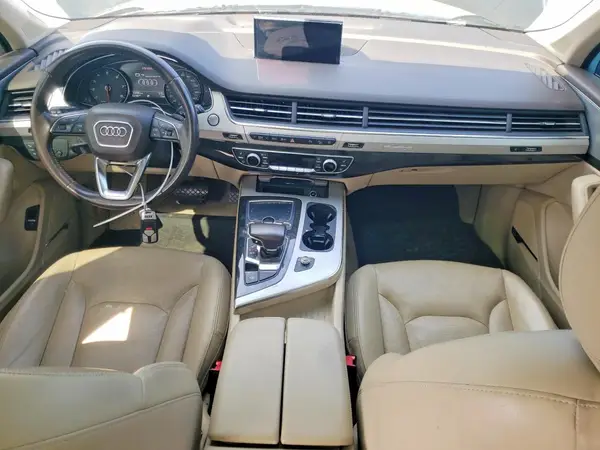 WA1LHAF70JD040731 2018 AUDI Q7 - Image 8