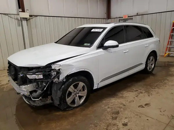 WA1LHAF70JD041975 2018 AUDI Q7 - Image 1