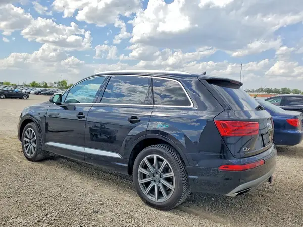 WA1LHAF70JD046187 2018 AUDI Q7 - Image 2