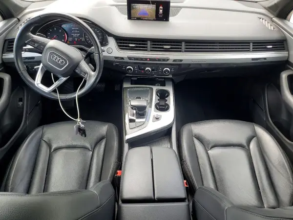 WA1LHAF70JD046187 2018 AUDI Q7 - Image 8