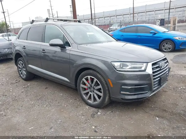 WA1LHAF70JD054404 2018 AUDI Q7 - Image 1