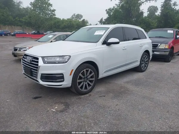 WA1LHAF70KD016849 2019 AUDI Q7 - Image 2