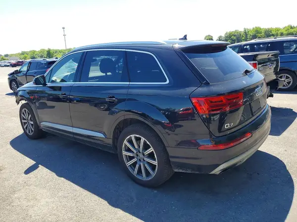 WA1LHAF70KD017760 2019 AUDI Q7 - Image 2