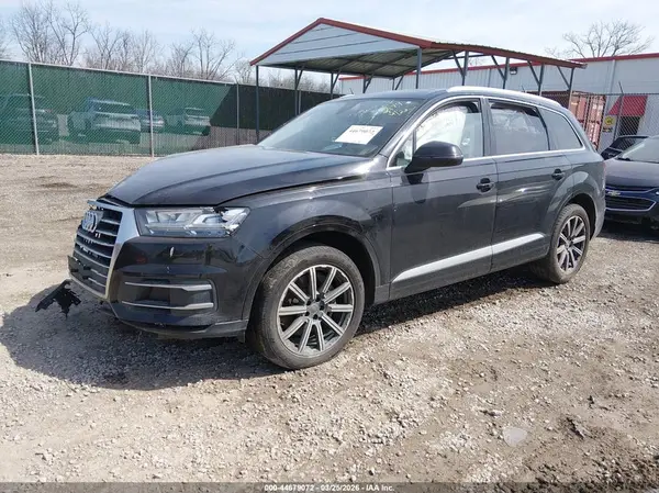 WA1LHAF70KD022179 2019 AUDI Q7 - Image 2