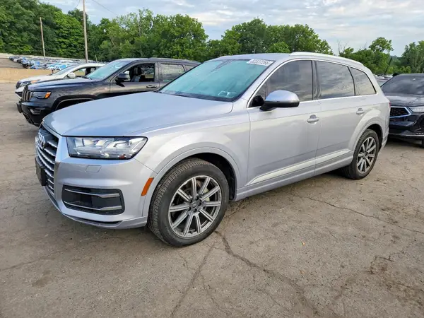 WA1LHAF70KD024384 2019 AUDI Q7 - Image 1