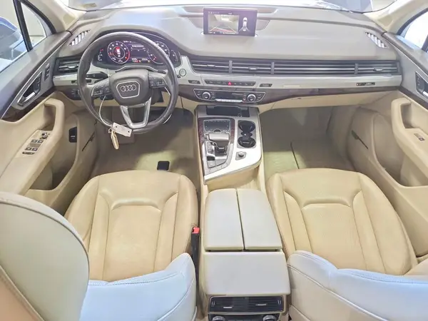 WA1LHAF70KD024837 2019 AUDI Q7 - Image 8