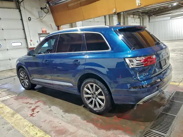 WA1LHAF70KD025325 2019 AUDI Q7 - Image 2
